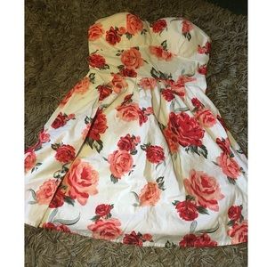 Floral Dress!